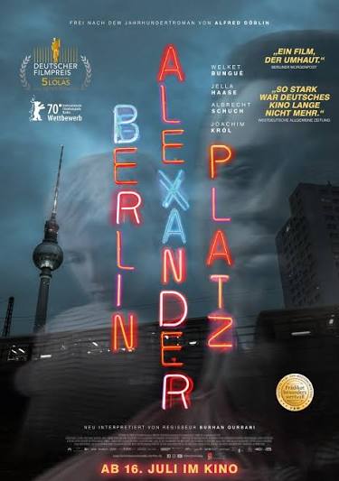Berlin Alexanderplatz — SOMMERHAUS